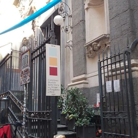 Casa Fofo' Villa Napoli Bagian luar foto