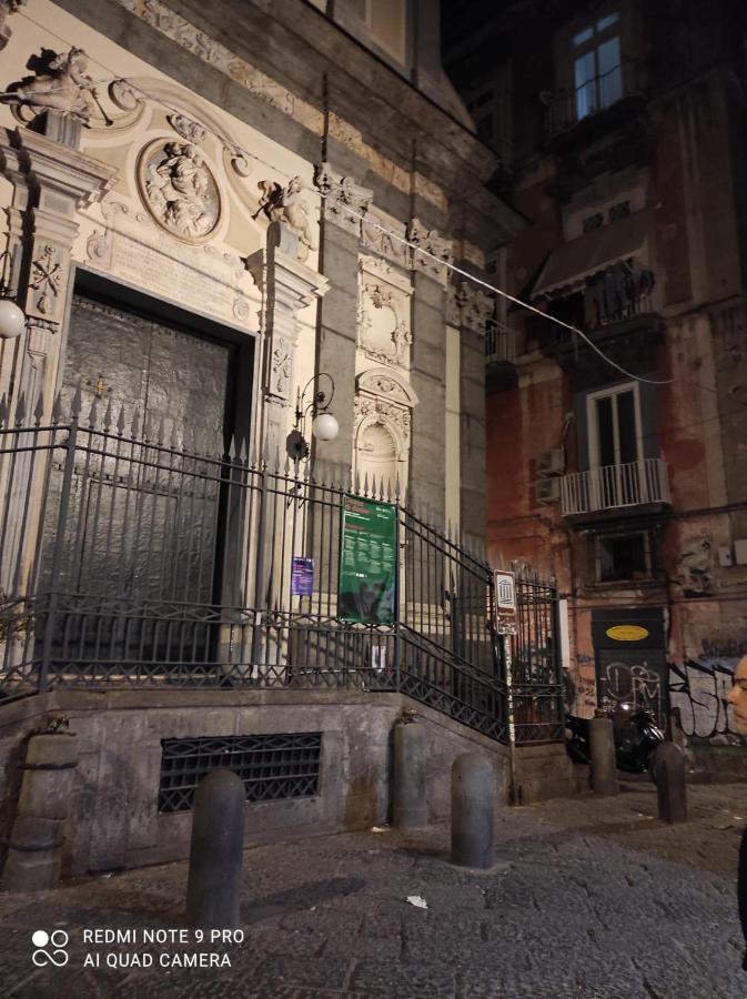 Casa Fofo' Villa Napoli Bagian luar foto
