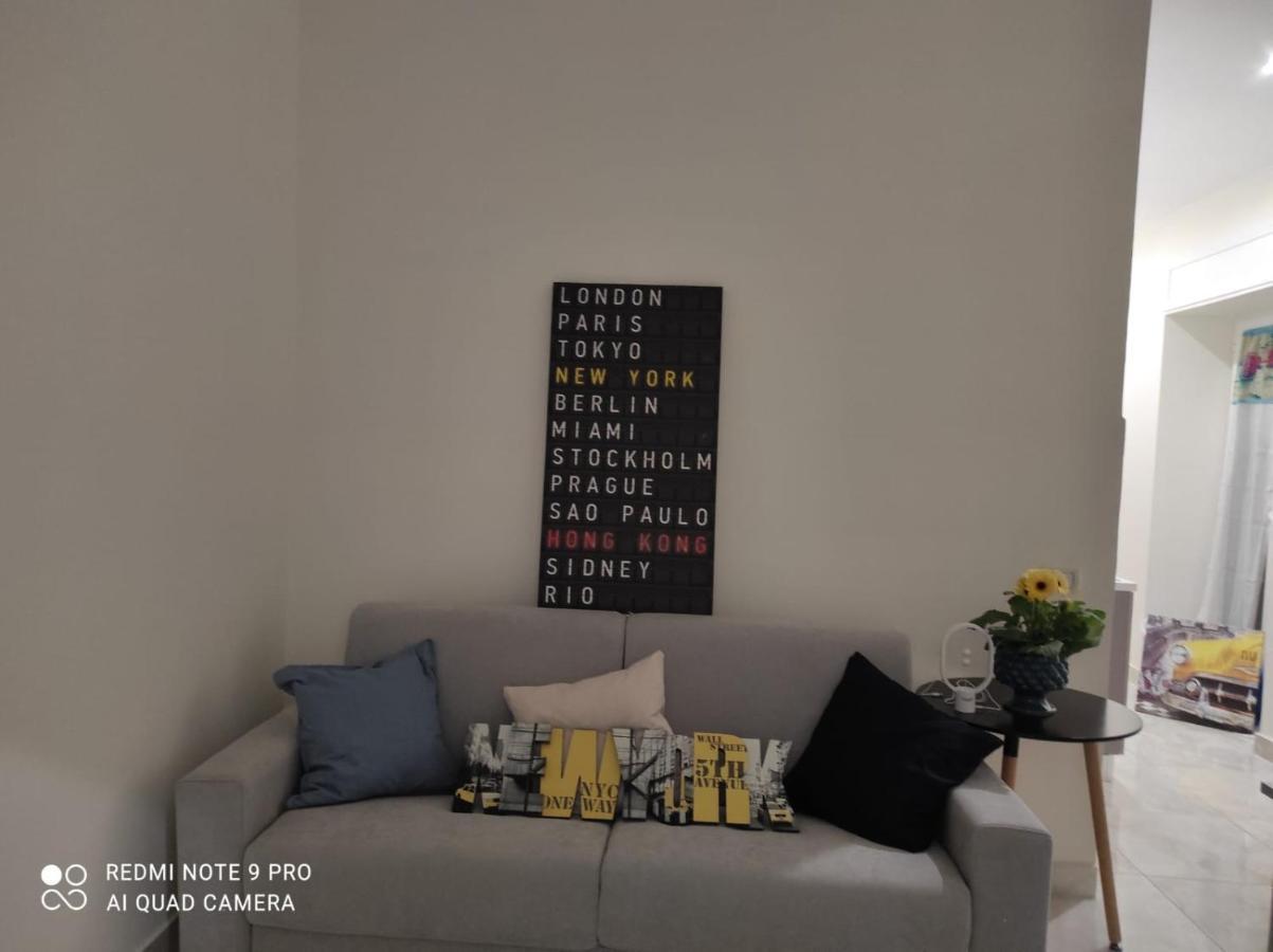 Casa Fofo' Villa Napoli Bagian luar foto