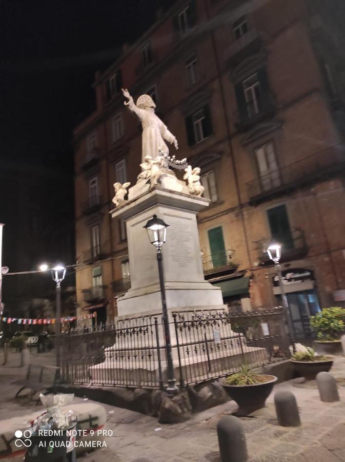 Casa Fofo' Villa Napoli Bagian luar foto