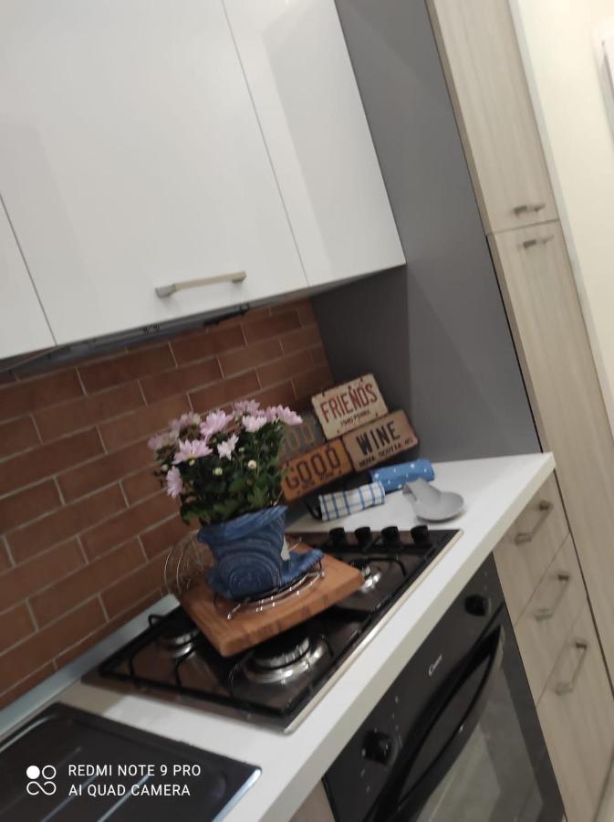 Casa Fofo' Villa Napoli Bagian luar foto