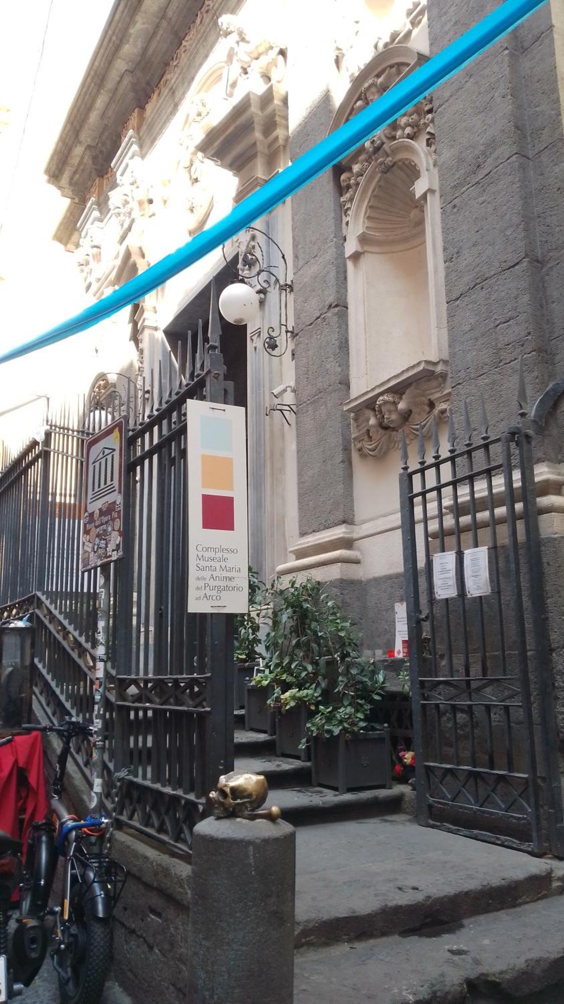 Casa Fofo' Villa Napoli Bagian luar foto